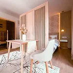 Hotel de apartamente M26 Premium