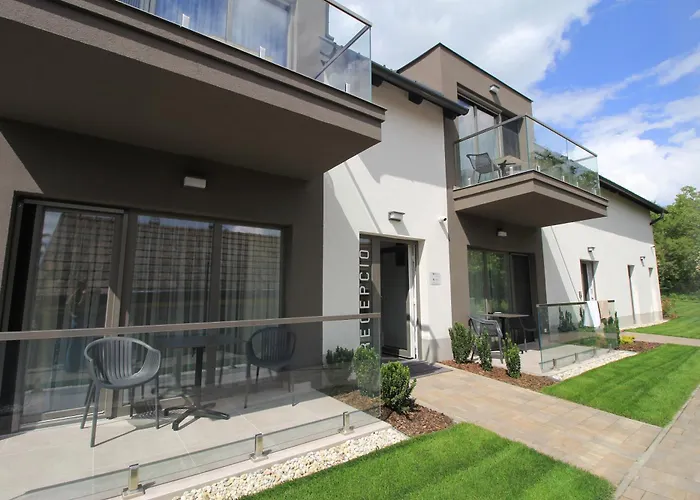 Hotel de apartamente M26 Premium Tihany