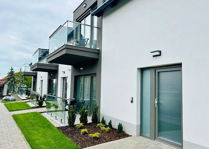 Hotel de apartamente M26 Premium 4*