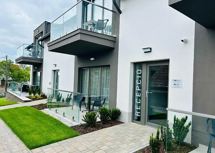 Hotel de apartamente M26 Premium