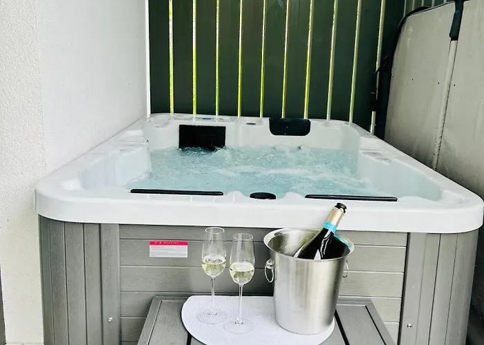 Hotel de apartamente M26 Premium Tihany