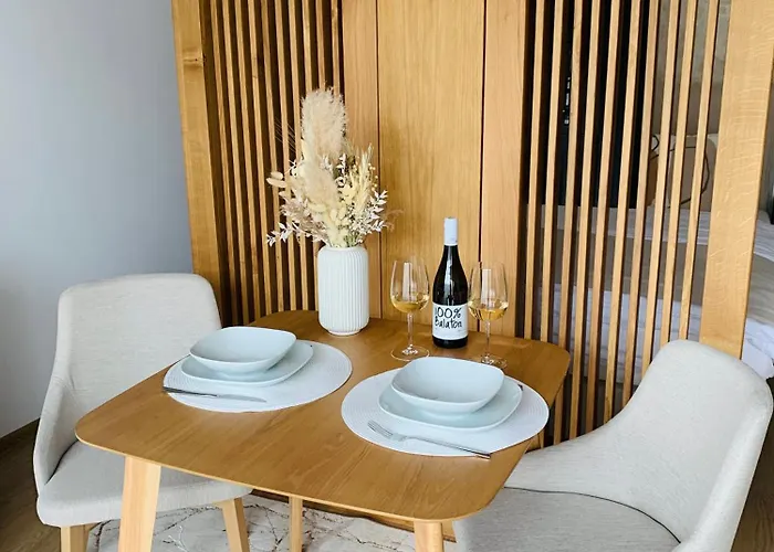 M26 Premium Hotel de apartamente 4*