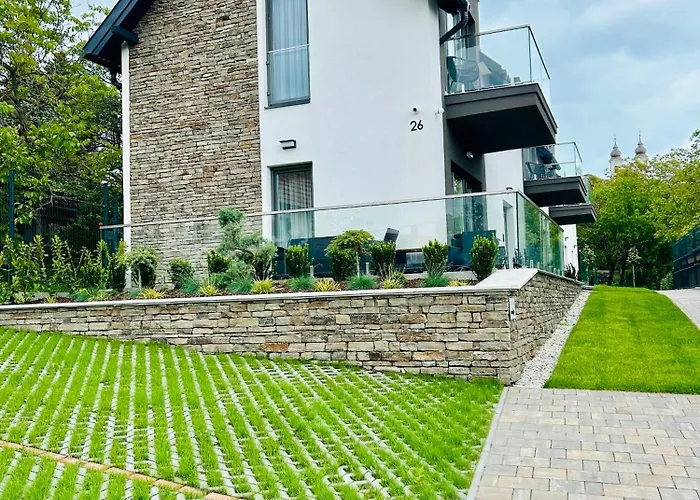 M26 Premium Hotel de apartamente 4*