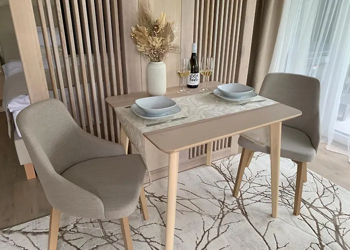 Hotel de apartamente M26 Premium