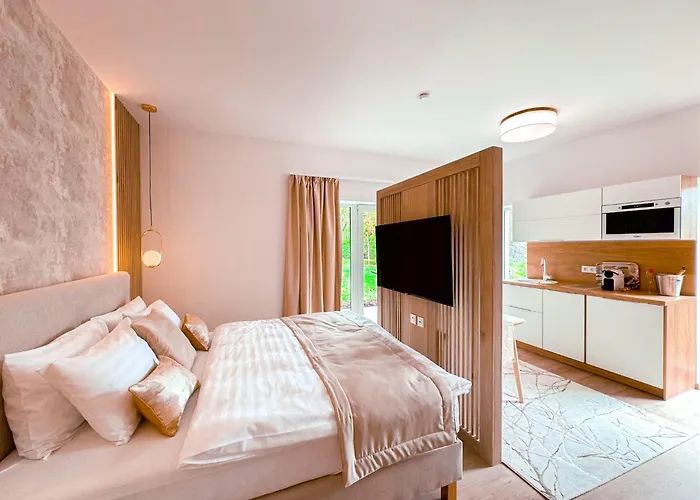 M26 Premium Hotel de apartamente 4*