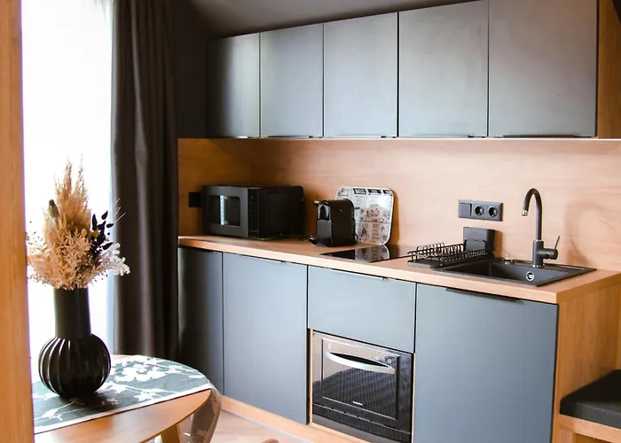 M26 Premium Hotel de apartamente