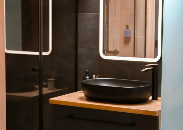 M26 Premium Hotel de apartamente Tihany