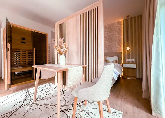 Hotel de apartamente M26 Premium