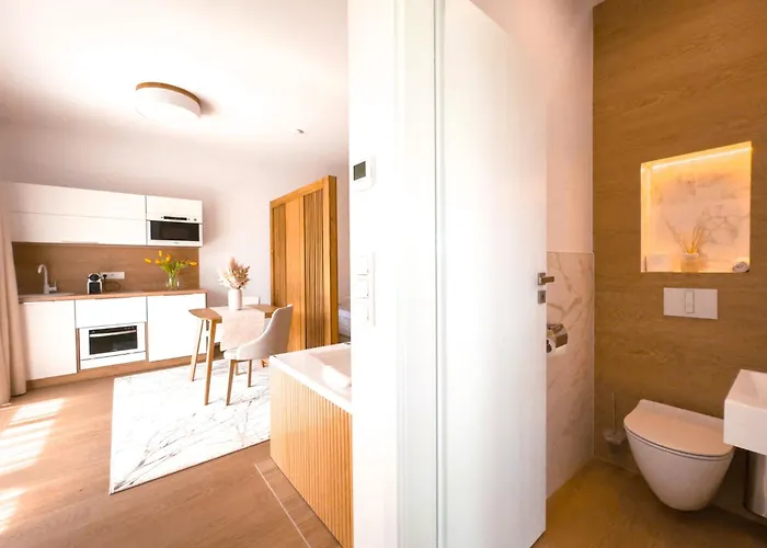 M26 Premium Hotel de apartamente 4*