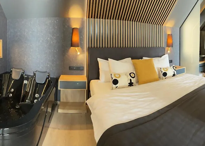 Hotel de apartamente M26 Premium