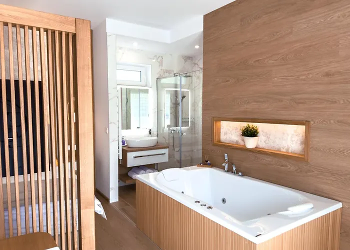 M26 Premium Hotel de apartamente 4*