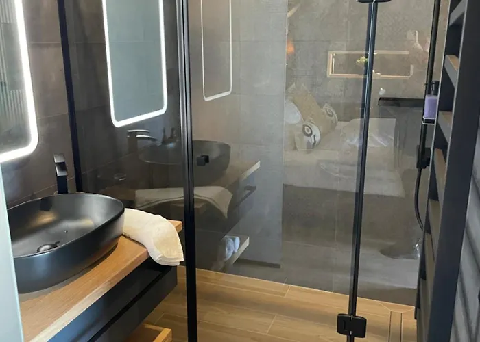 Hotel de apartamente M26 Premium 4*