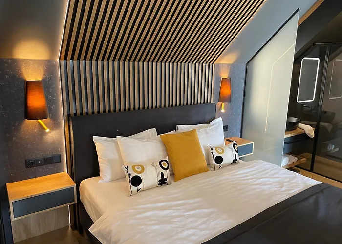 M26 Premium Hotel de apartamente 4*