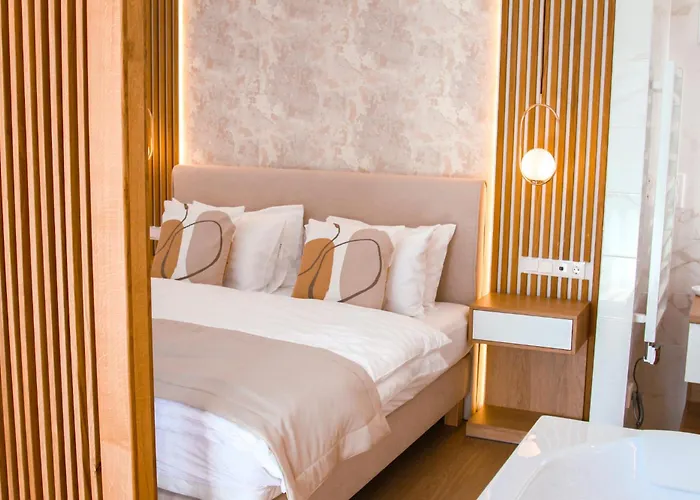 Hotel de apartamente M26 Premium 4*