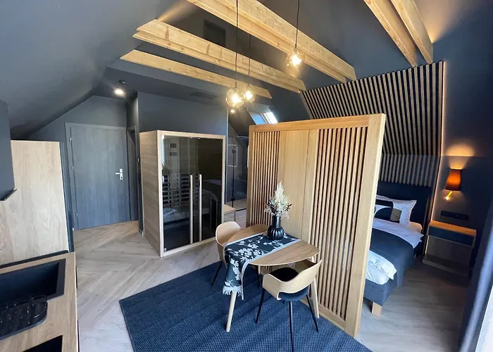 Hotel de apartamente M26 Premium 4*